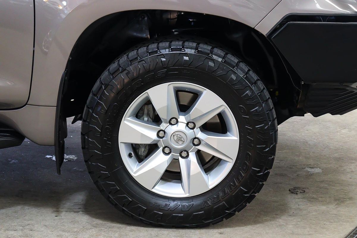 2023 Toyota Landcruiser Prado GXL GDJ150R