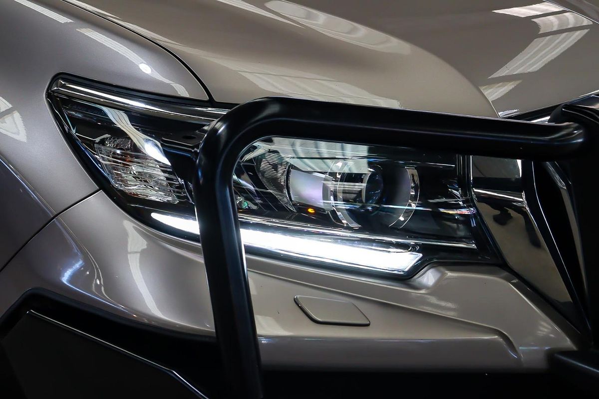 2023 Toyota Landcruiser Prado GXL GDJ150R