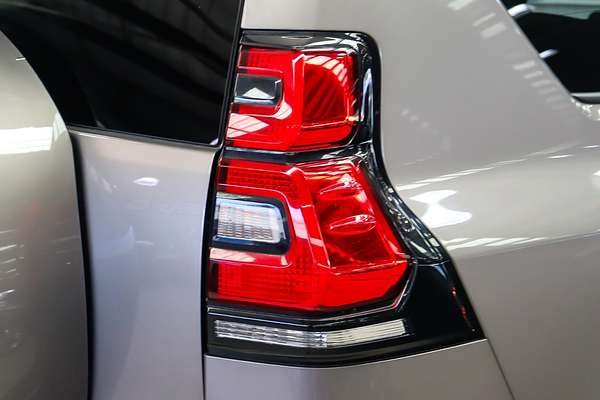2023 Toyota Landcruiser Prado GXL GDJ150R