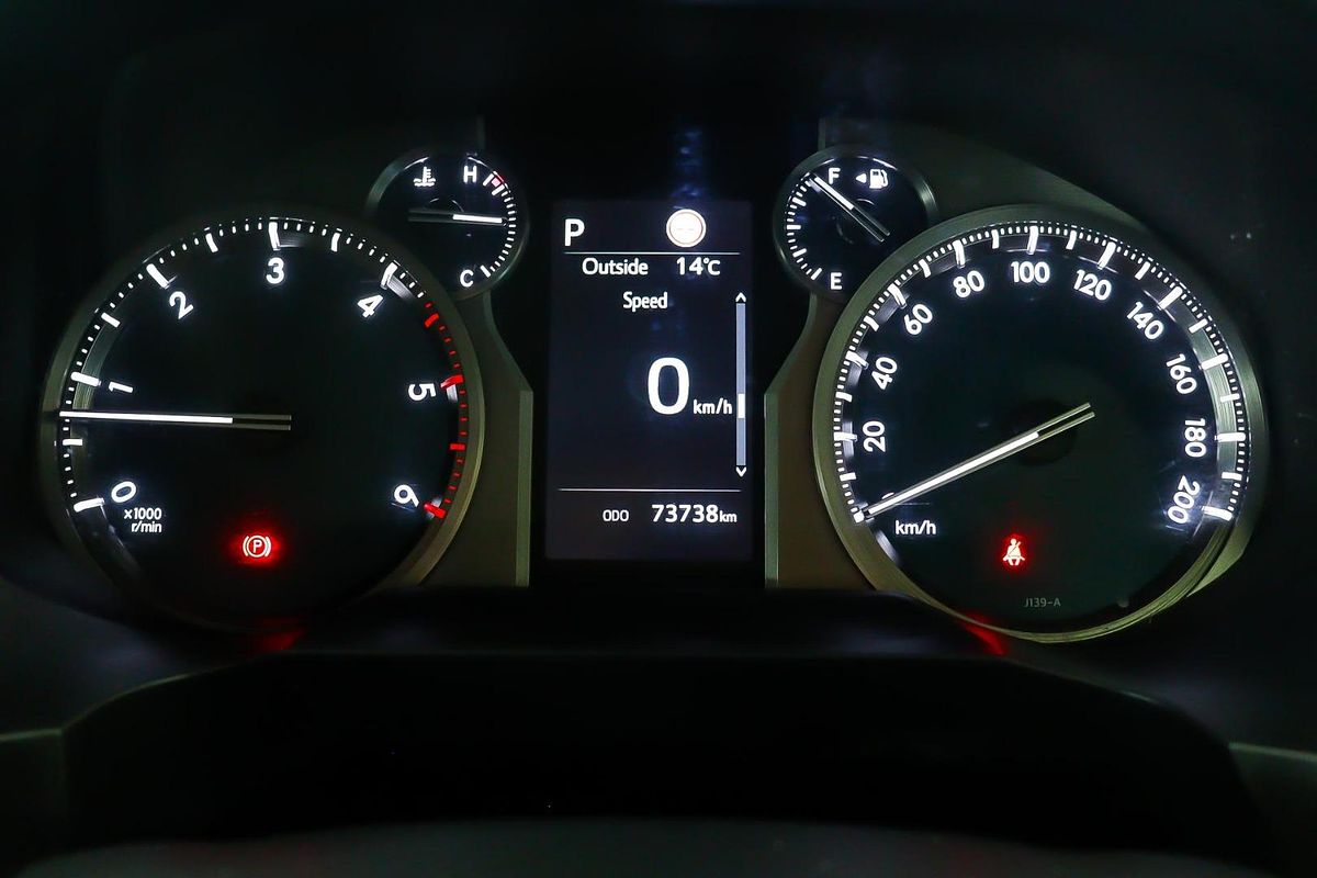 2023 Toyota Landcruiser Prado GXL GDJ150R