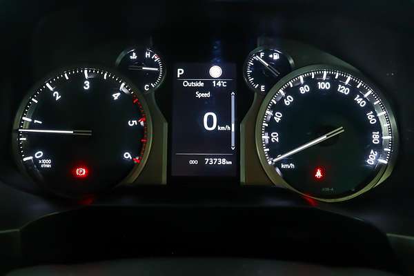 2023 Toyota Landcruiser Prado GXL GDJ150R