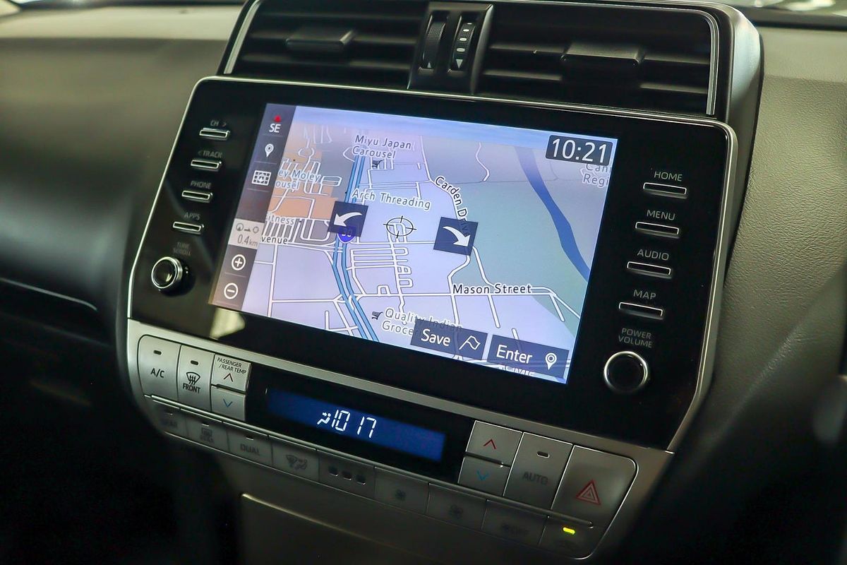 2023 Toyota Landcruiser Prado GXL GDJ150R