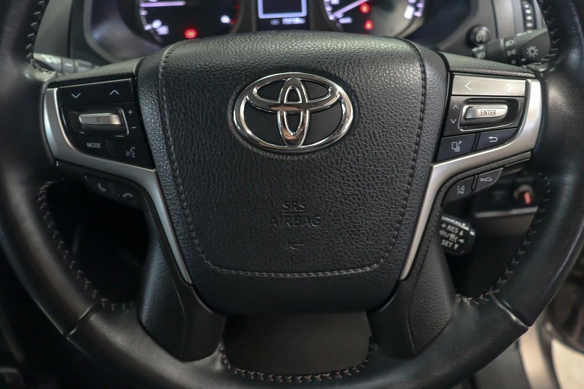 2023 Toyota Landcruiser Prado GXL GDJ150R
