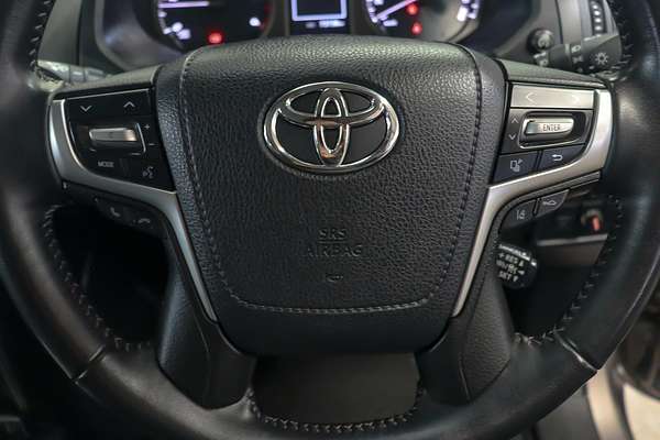 2023 Toyota Landcruiser Prado GXL GDJ150R