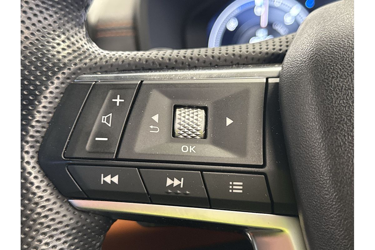 2022 Mitsubishi Outlander PHEV Exceed Tourer ZM