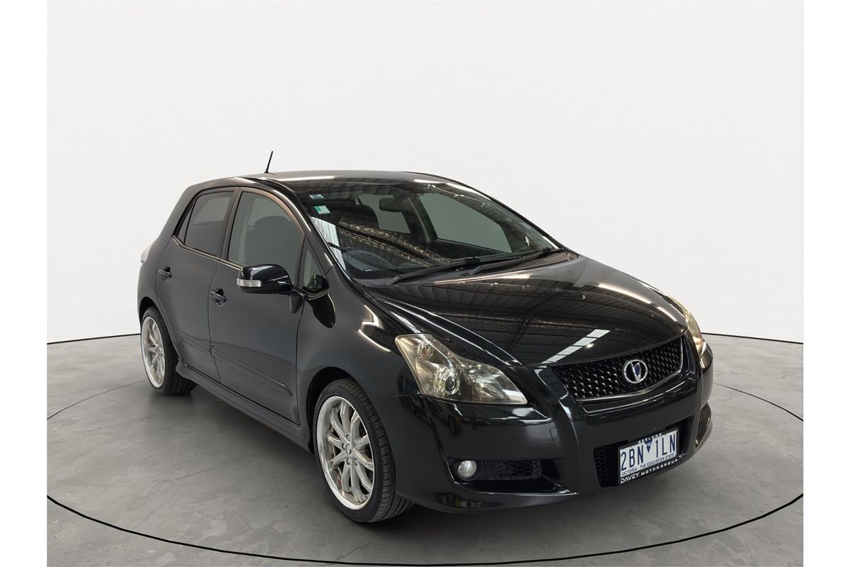 2008 Toyota BLADE MASTER