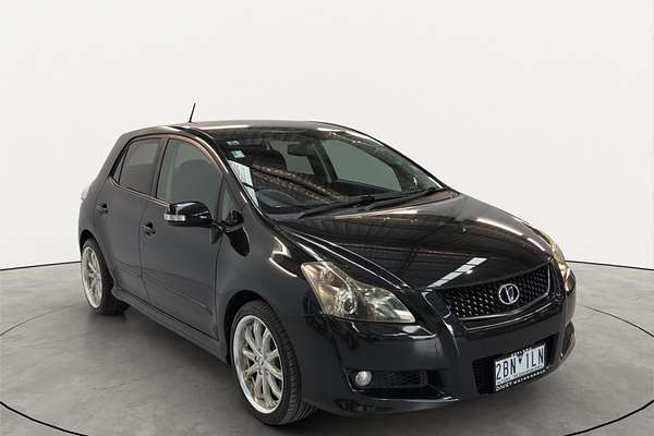 2008 Toyota BLADE MASTER