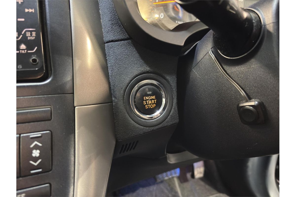 2008 Toyota BLADE MASTER