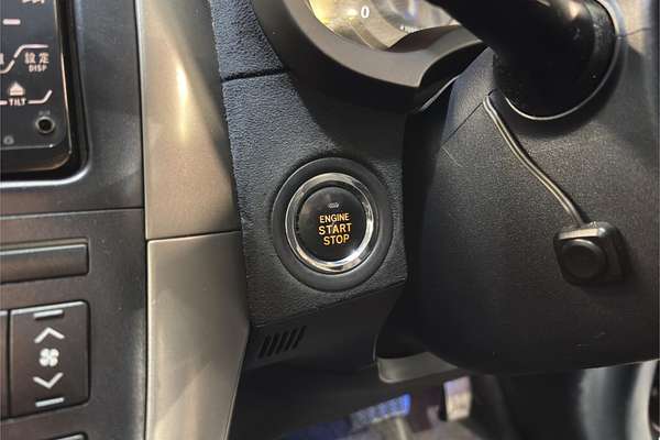 2008 Toyota BLADE MASTER