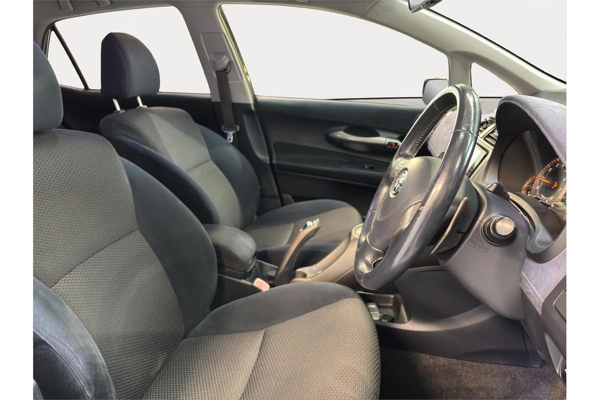 2008 Toyota BLADE MASTER