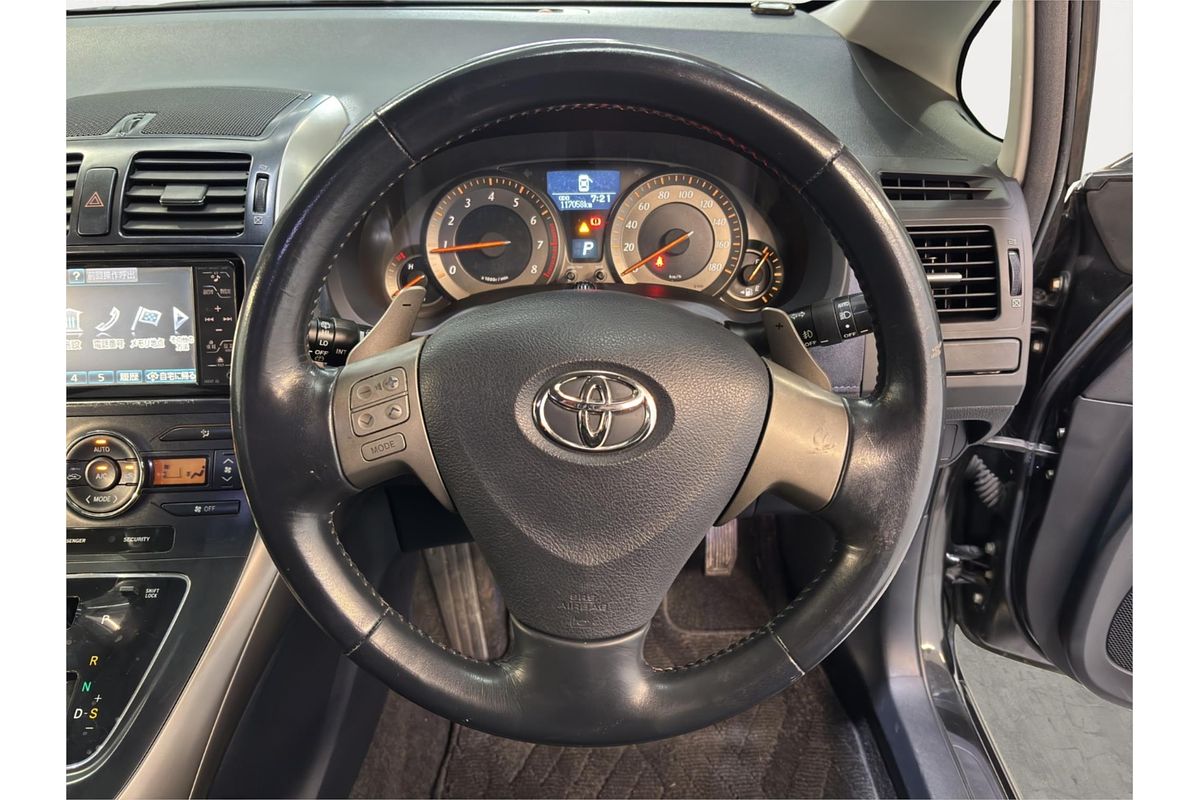 2008 Toyota BLADE MASTER