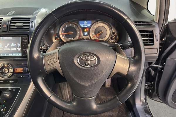 2008 Toyota BLADE MASTER