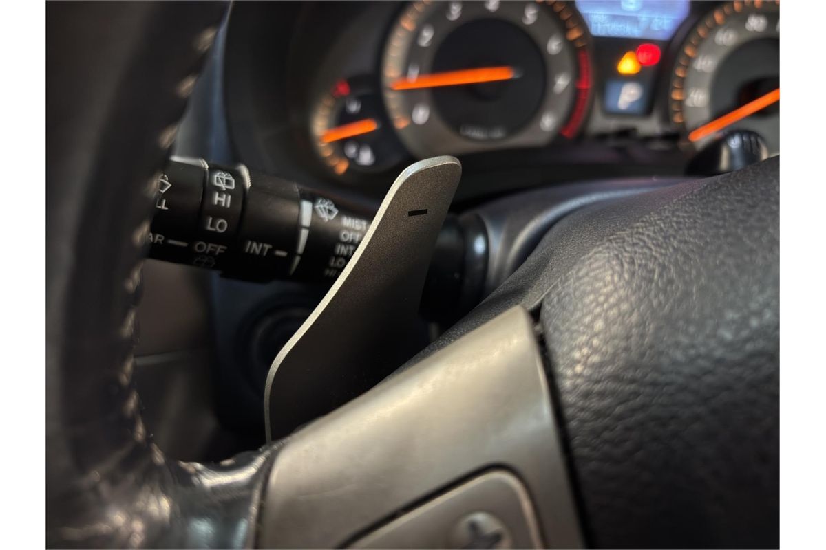 2008 Toyota BLADE MASTER