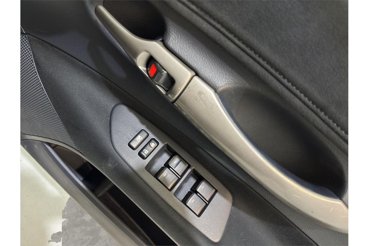 2008 Toyota BLADE MASTER