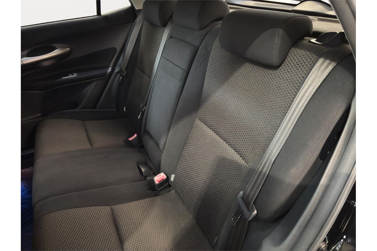 2008 Toyota BLADE MASTER