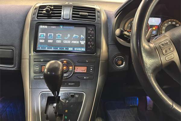 2008 Toyota BLADE MASTER