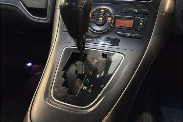 2008 Toyota BLADE MASTER