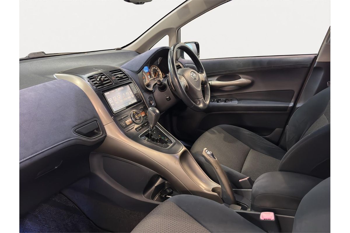 2008 Toyota BLADE MASTER