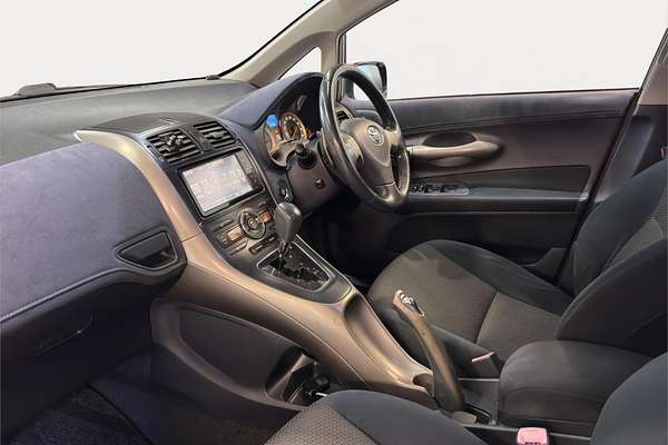 2008 Toyota BLADE MASTER