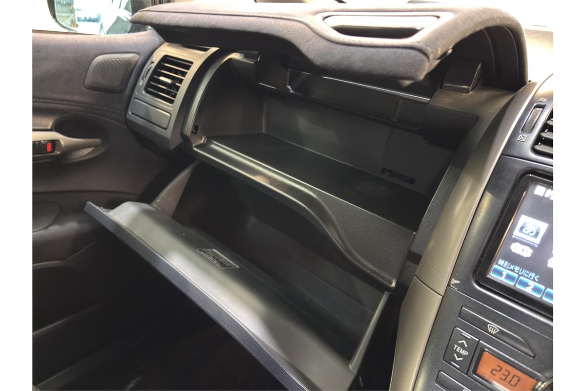 2008 Toyota BLADE MASTER