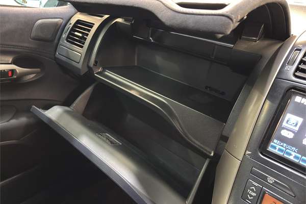 2008 Toyota BLADE MASTER