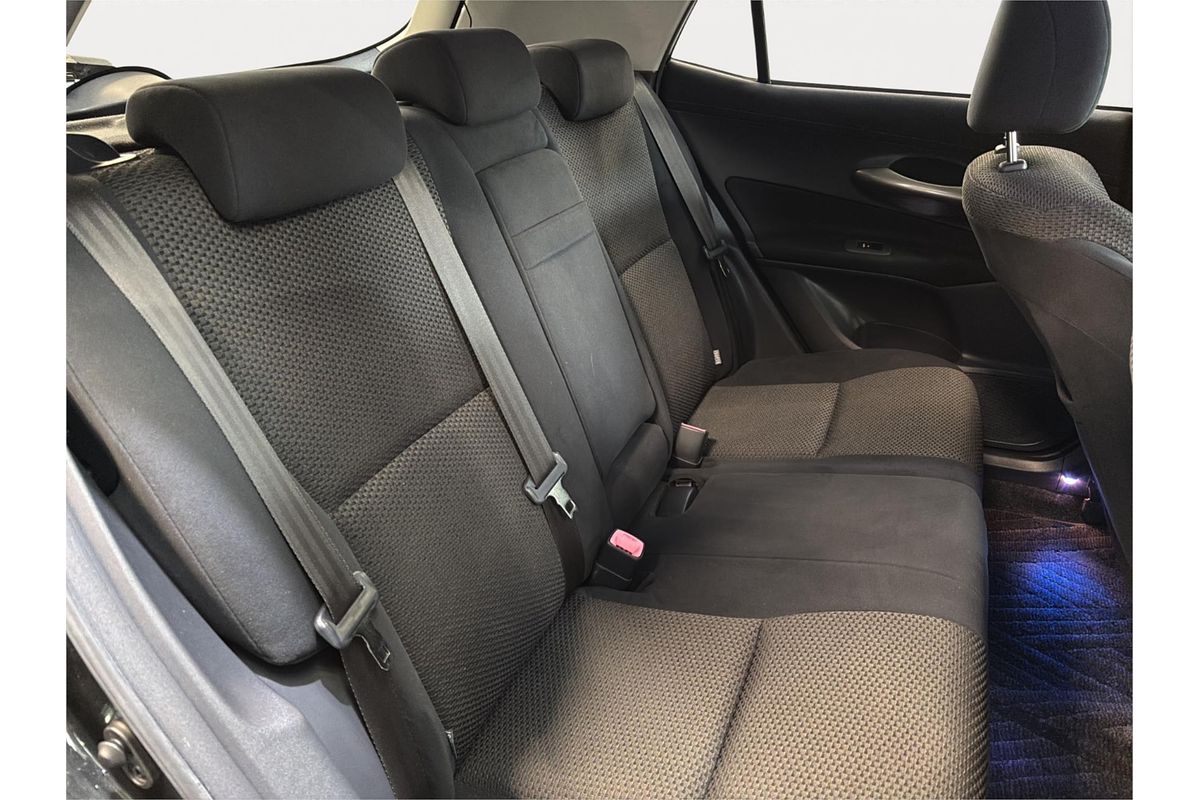 2008 Toyota BLADE MASTER