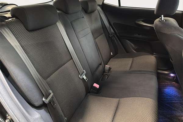 2008 Toyota BLADE MASTER