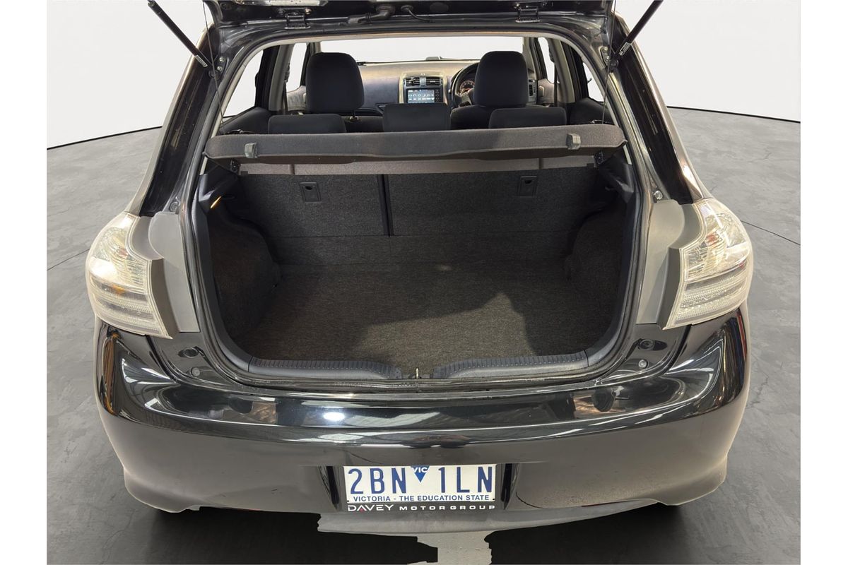 2008 Toyota BLADE MASTER