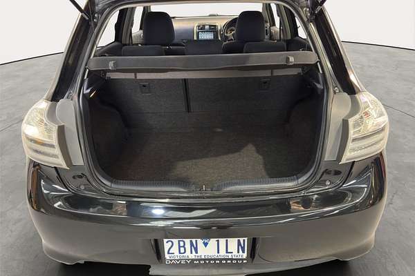 2008 Toyota BLADE MASTER
