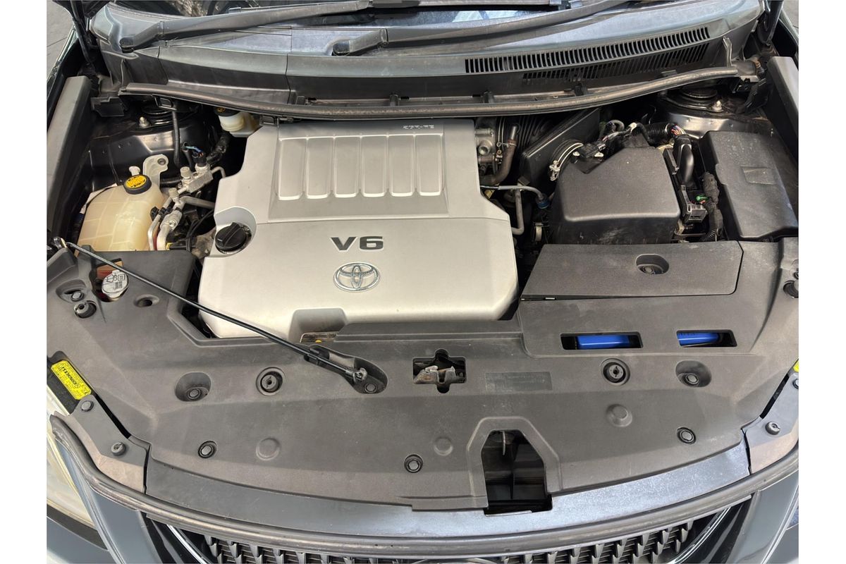 2008 Toyota BLADE MASTER