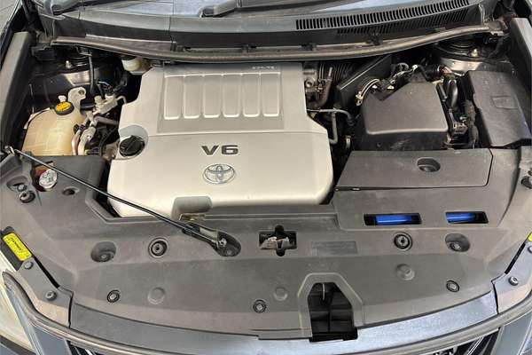 2008 Toyota BLADE MASTER