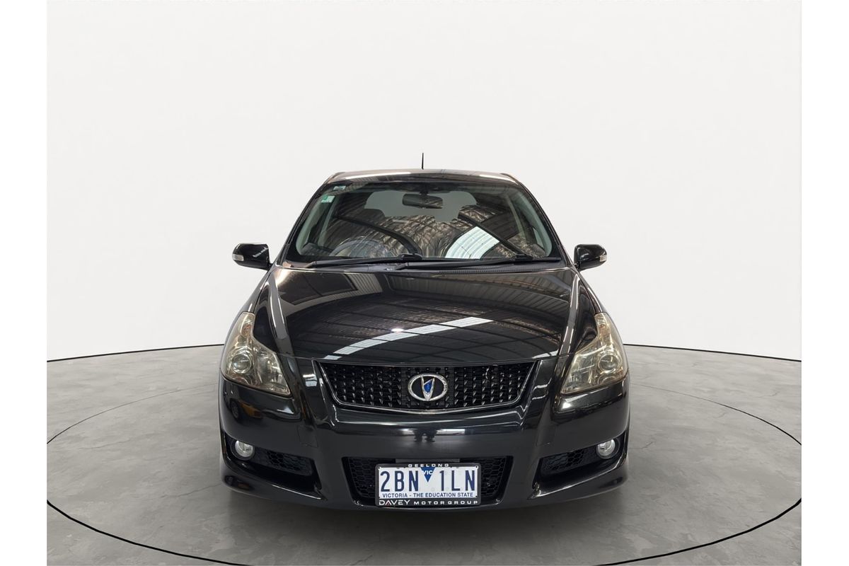 2008 Toyota BLADE MASTER