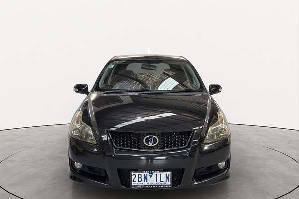 2008 Toyota BLADE MASTER