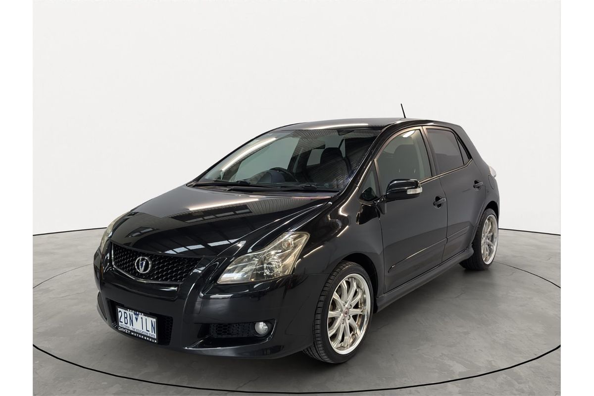2008 Toyota BLADE MASTER
