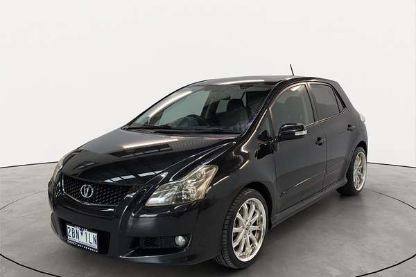 2008 Toyota BLADE MASTER