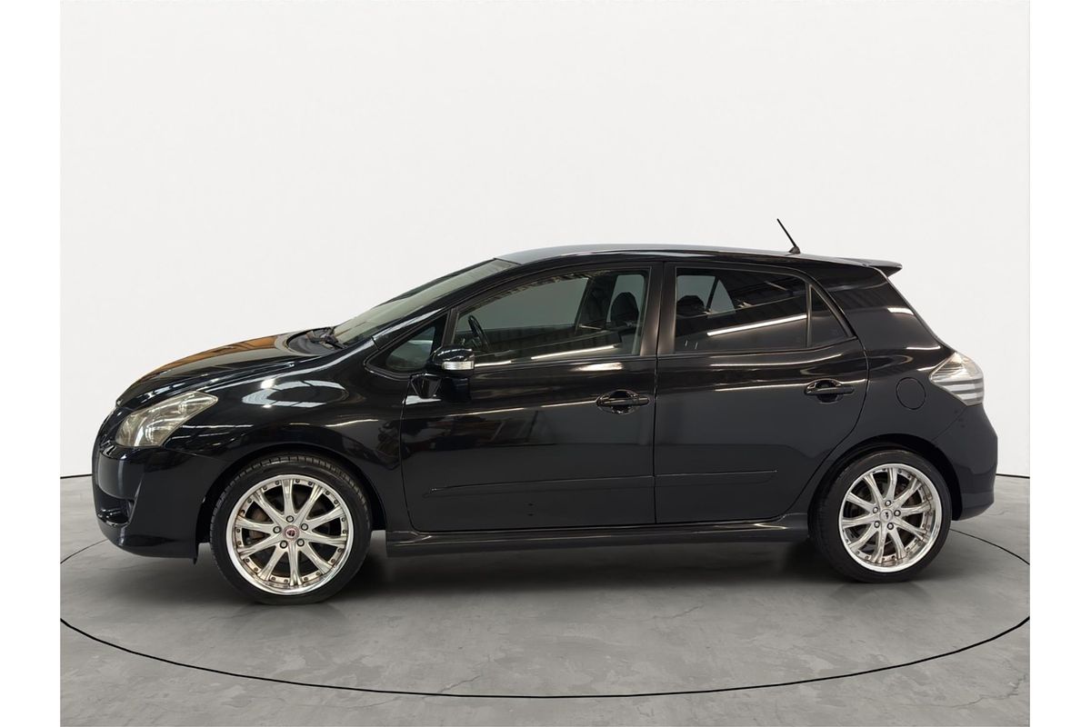 2008 Toyota BLADE MASTER