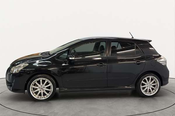 2008 Toyota BLADE MASTER