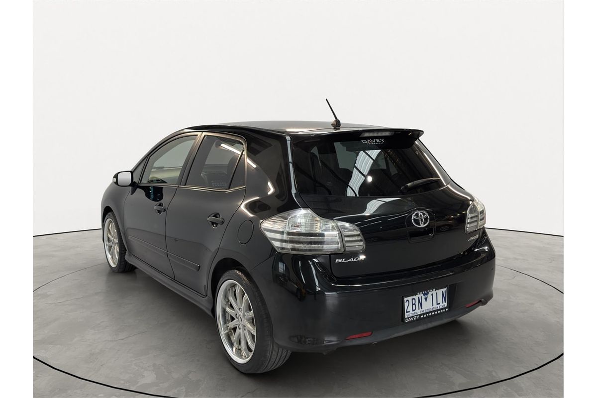2008 Toyota BLADE MASTER