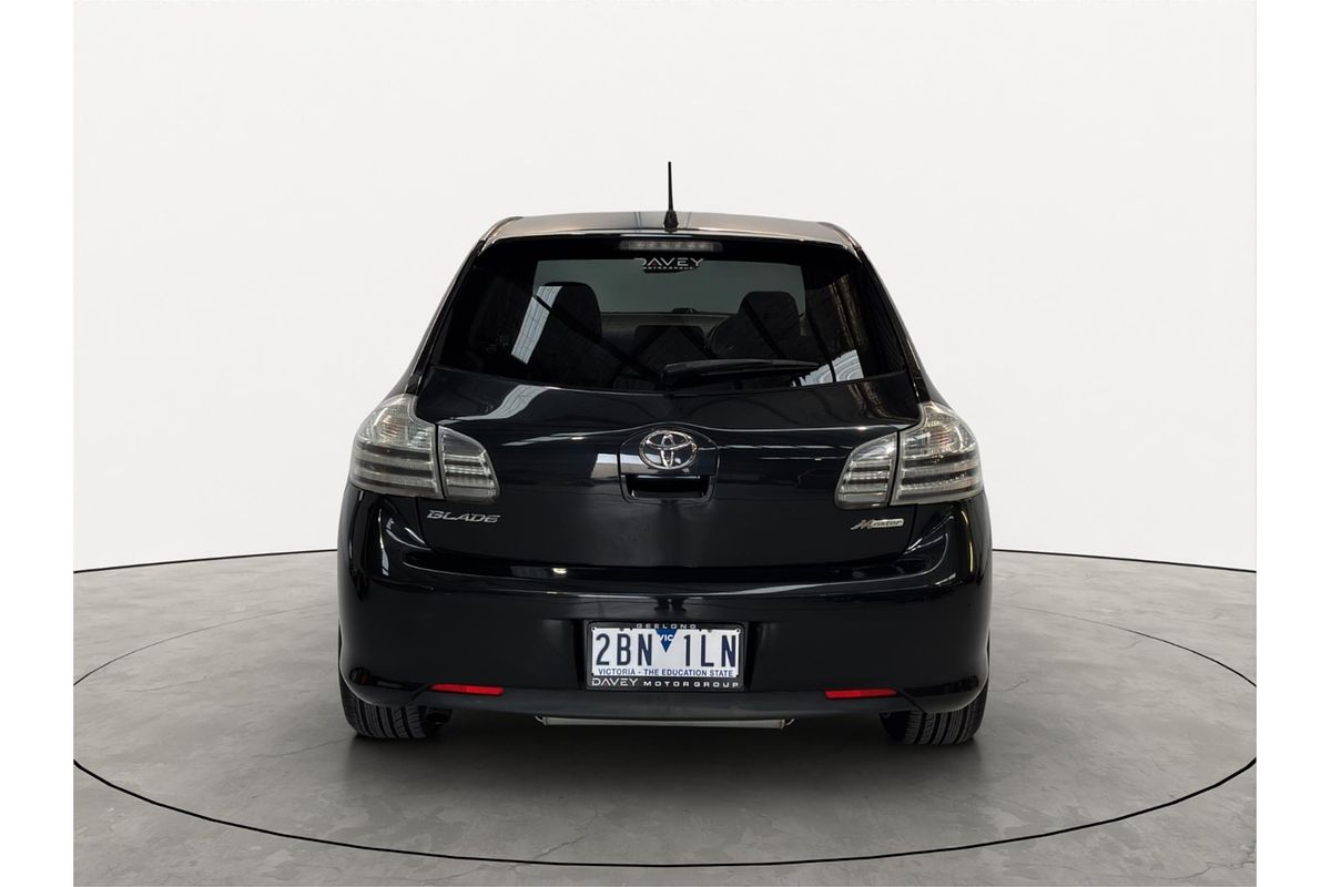 2008 Toyota BLADE MASTER