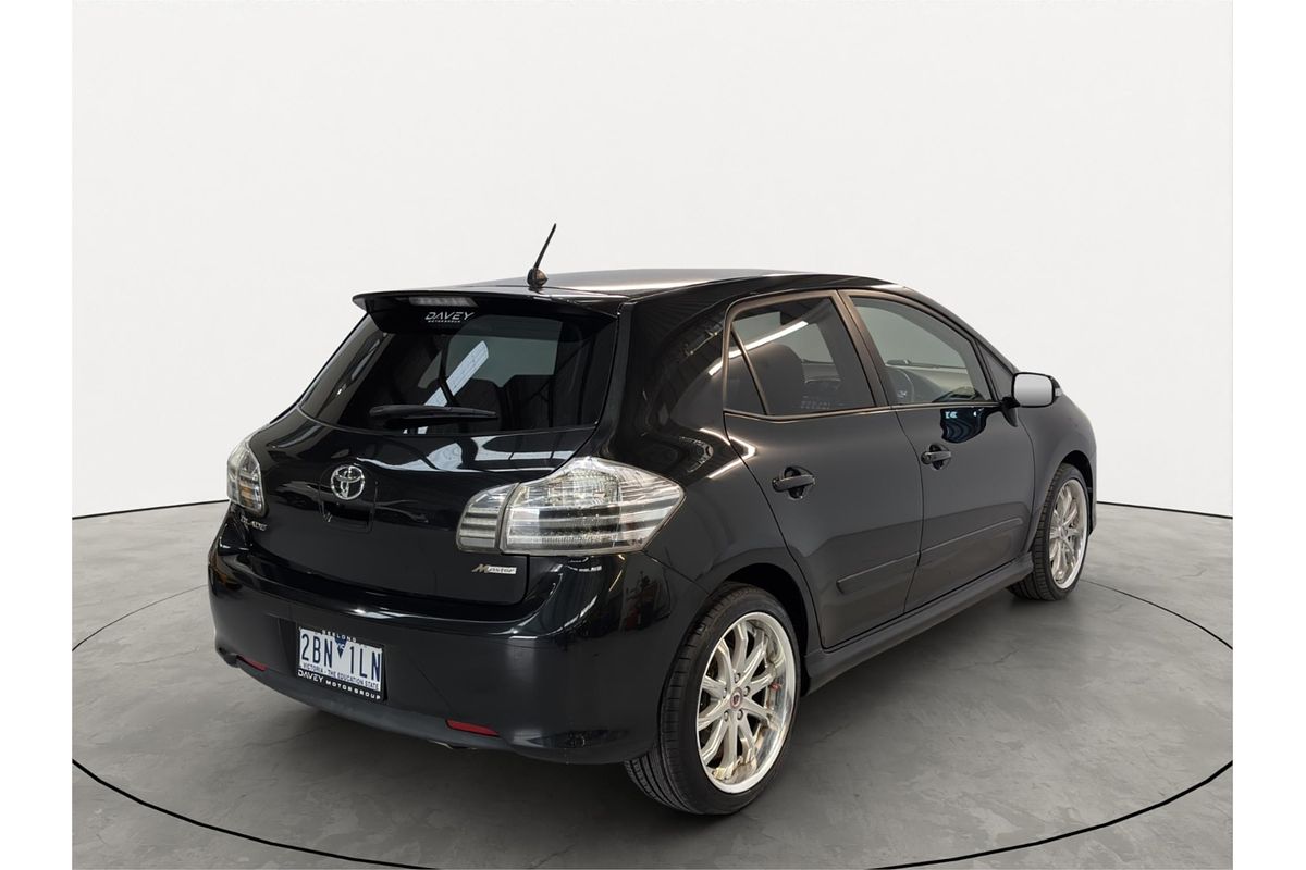 2008 Toyota BLADE MASTER