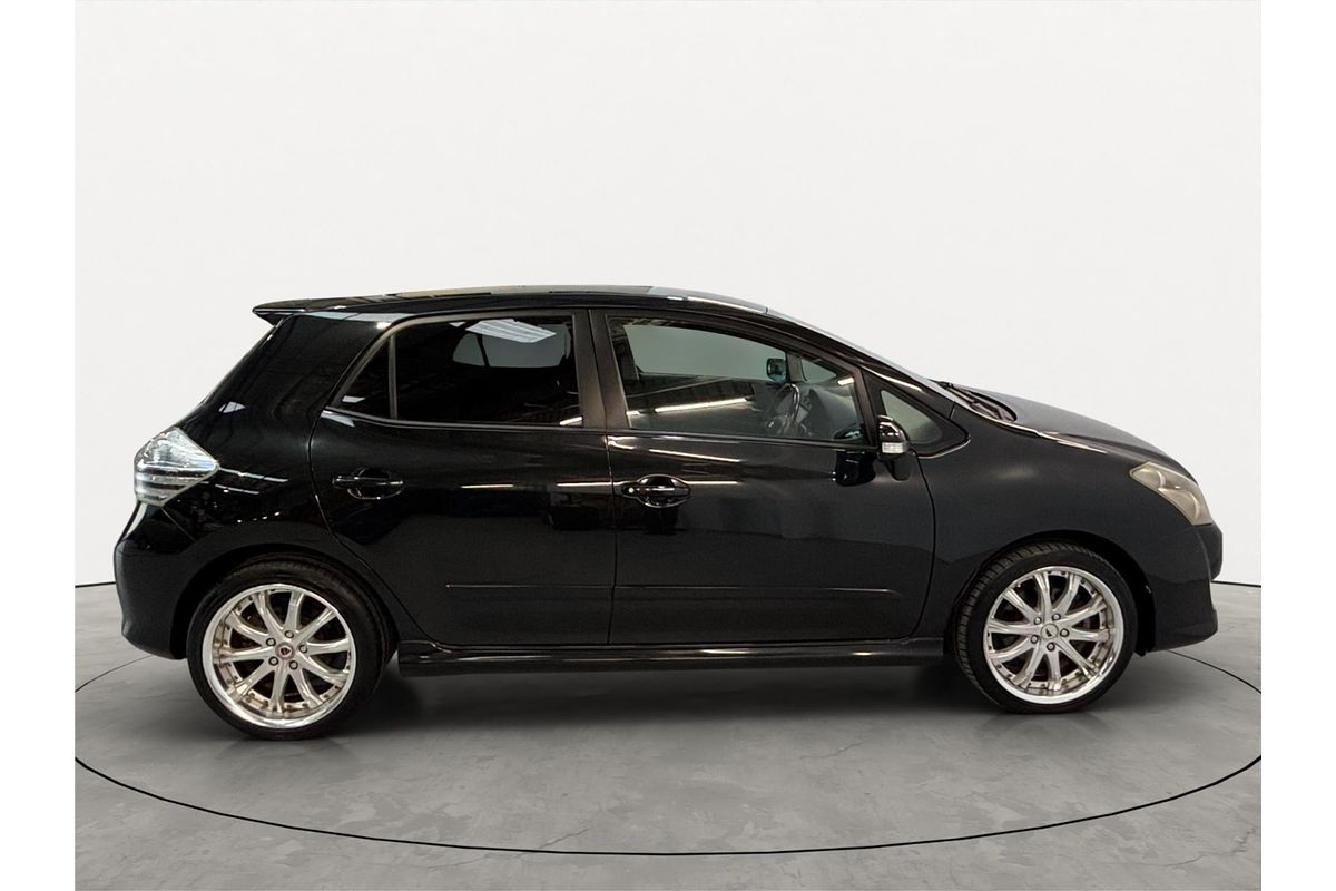 2008 Toyota BLADE MASTER