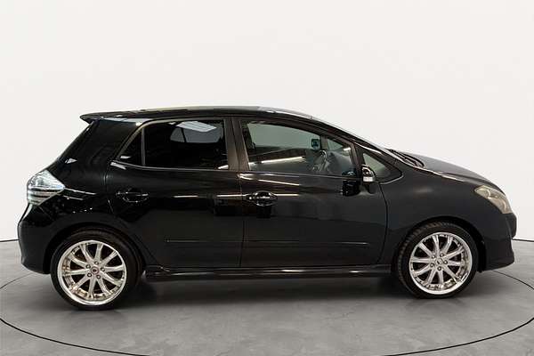 2008 Toyota BLADE MASTER