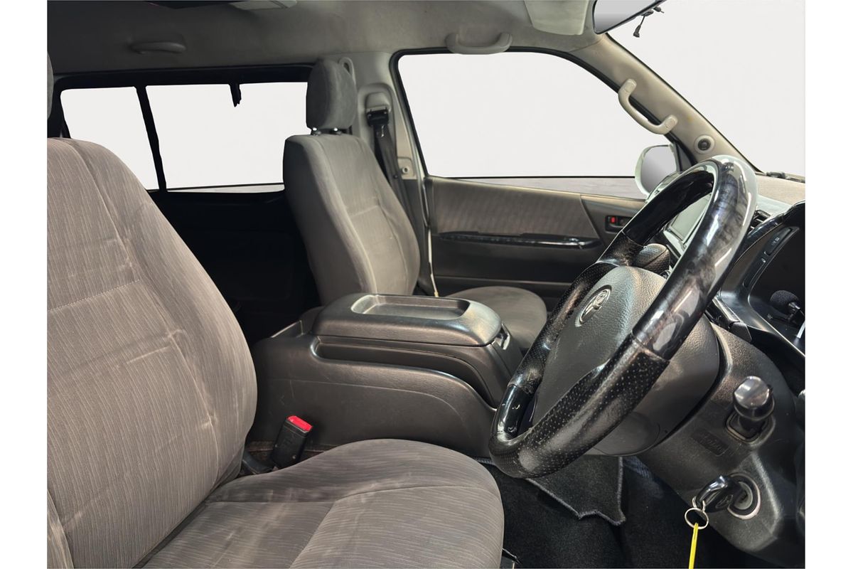 2011 Toyota Hiace Super GL Long 4WD