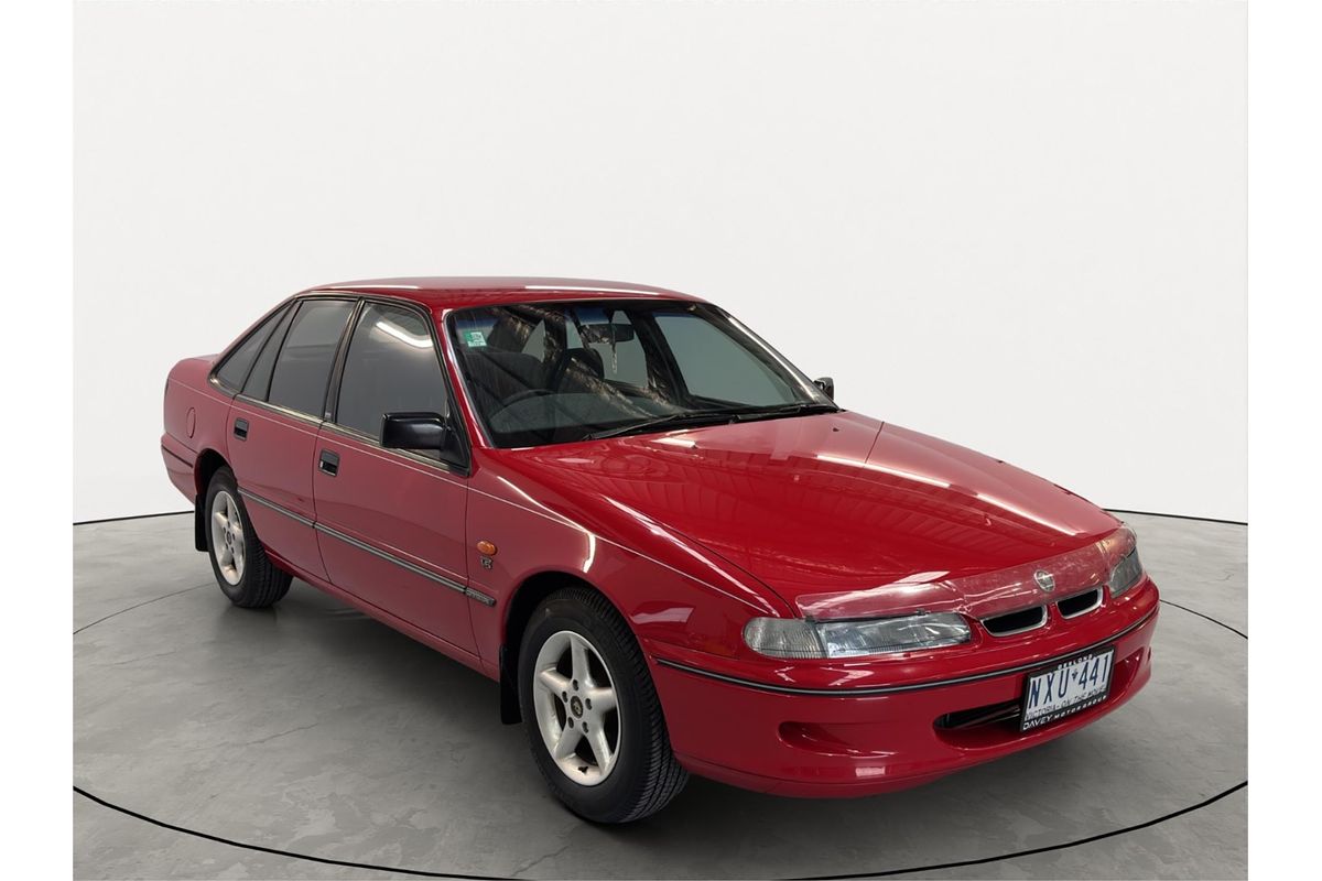 1996 Holden Commodore Executive Series II VS II