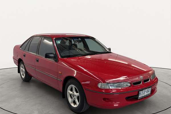 1996 Holden Commodore Executive Series II VS II