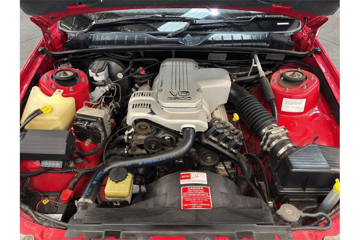 1996 Holden Commodore Executive Series II VS II