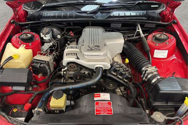 1996 Holden Commodore Executive Series II VS II
