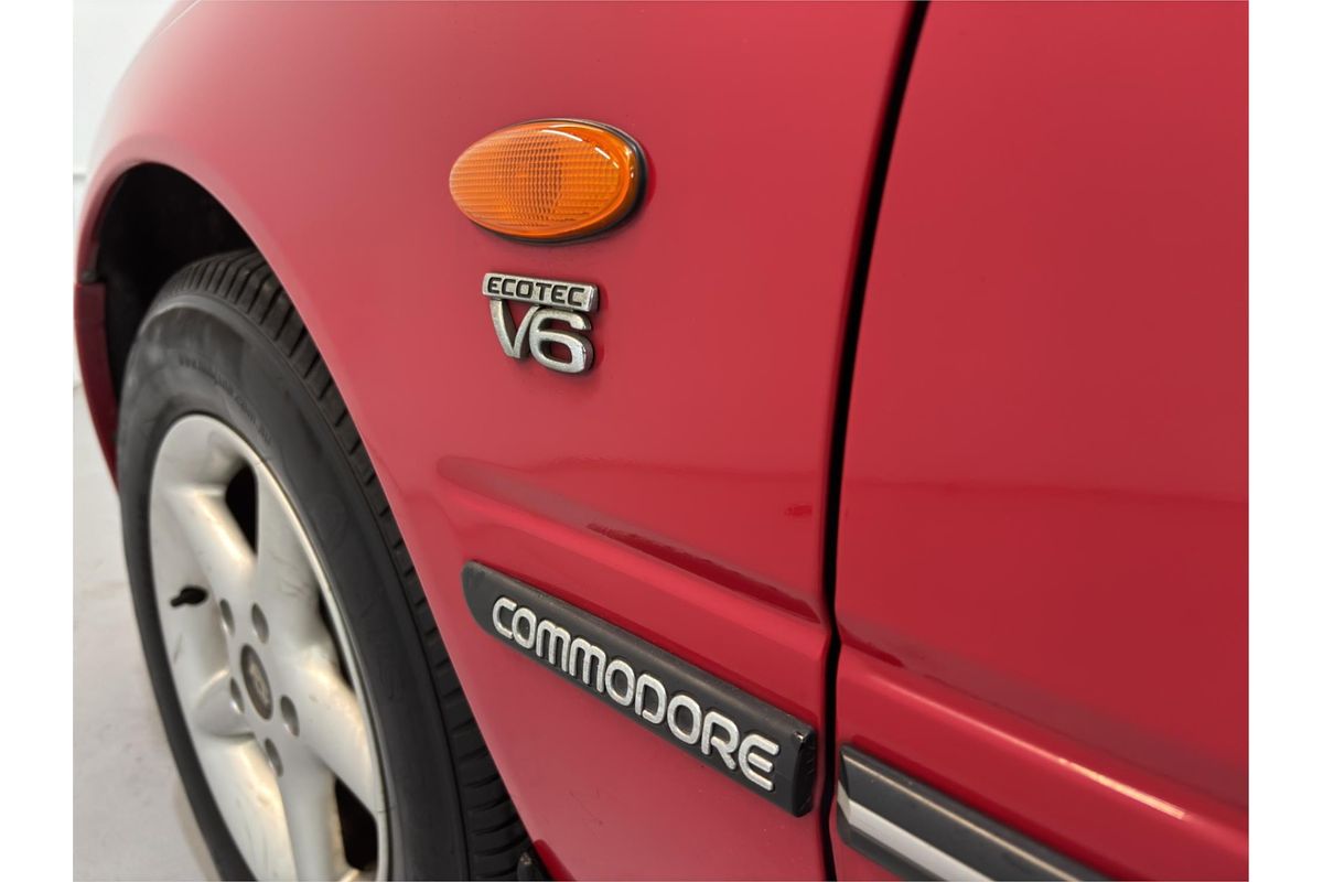 1996 Holden Commodore Executive Series II VS II