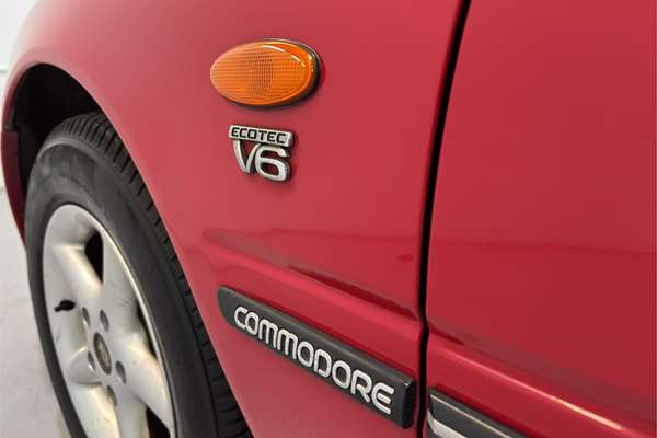 1996 Holden Commodore Executive Series II VS II