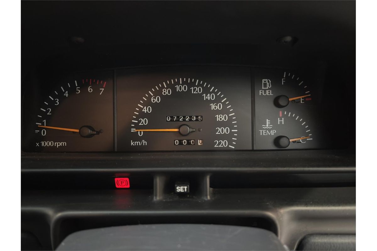 1996 Holden Commodore Executive Series II VS II